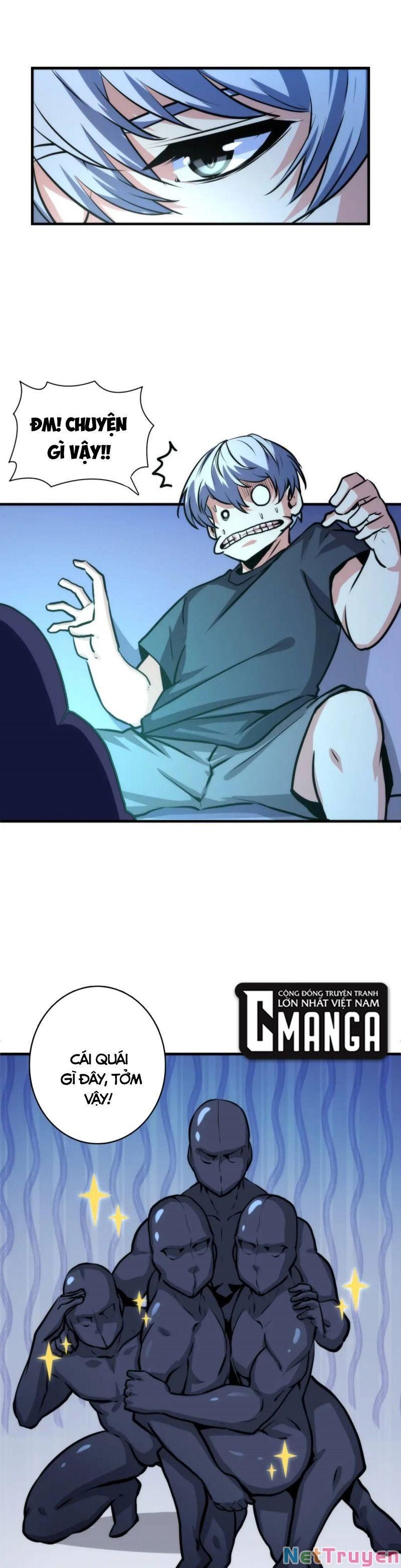 đọc truyện Trở Thành Thần Chủ Cthulhu Chương 34 ảnh 9 tại Thiên Thai Truyện