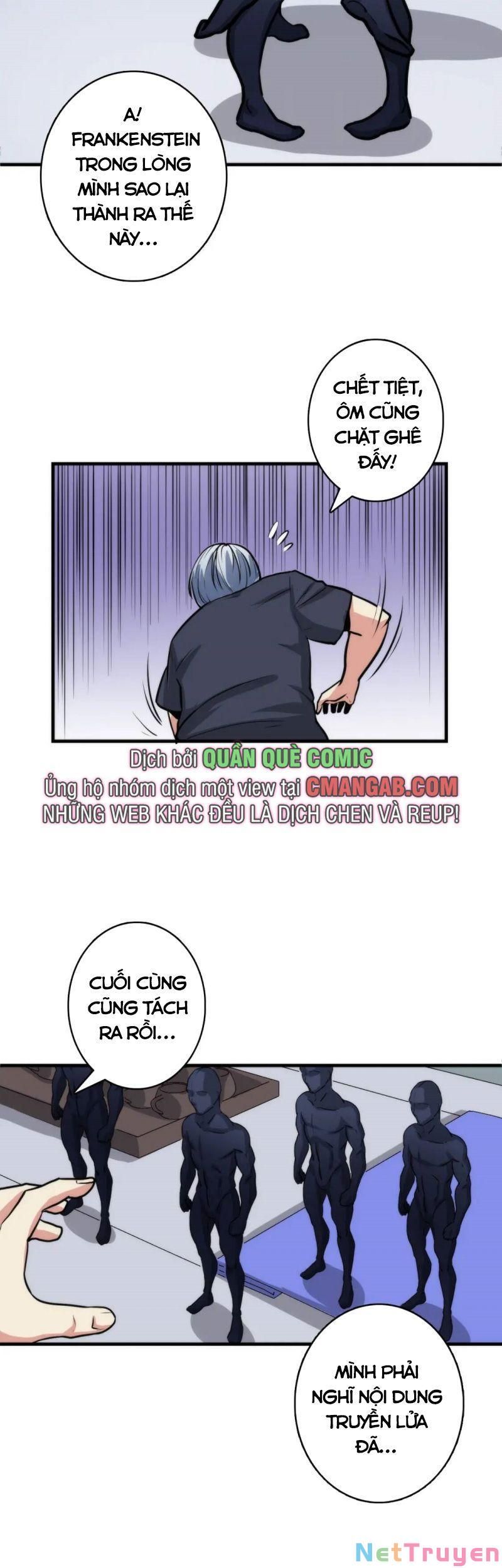 đọc truyện Trở Thành Thần Chủ Cthulhu Chương 34 ảnh 10 tại Thiên Thai Truyện