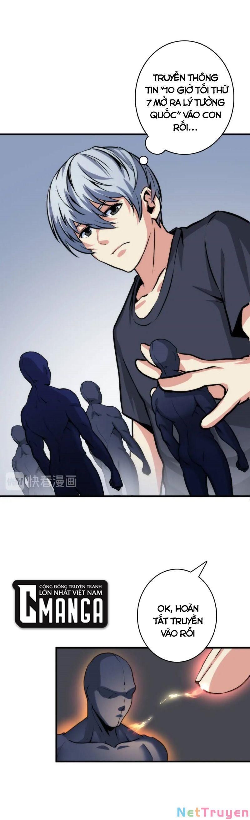 đọc truyện Trở Thành Thần Chủ Cthulhu Chương 34 ảnh 11 tại Thiên Thai Truyện