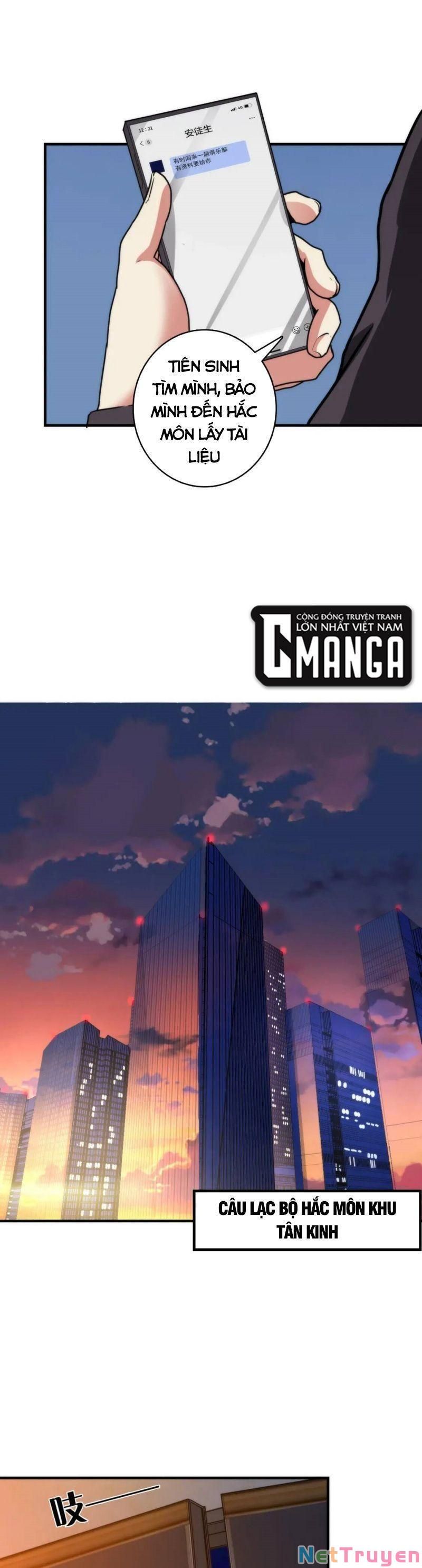 đọc truyện Trở Thành Thần Chủ Cthulhu Chương 35 ảnh 13 tại Thiên Thai Truyện