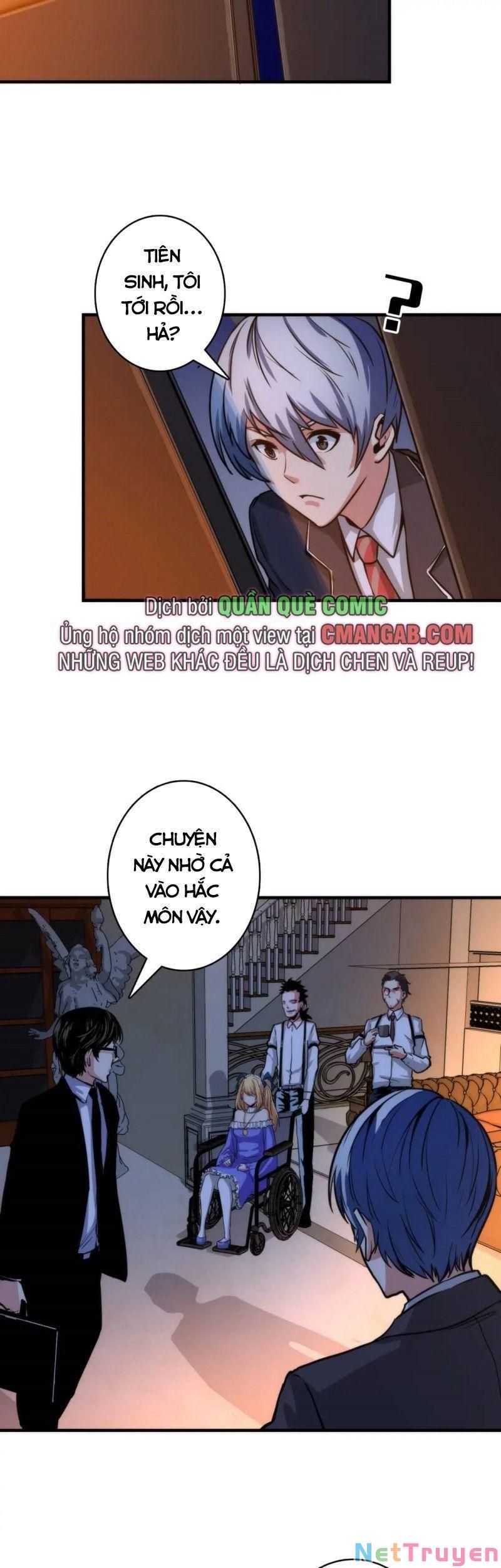 đọc truyện Trở Thành Thần Chủ Cthulhu Chương 35 ảnh 14 tại Thiên Thai Truyện