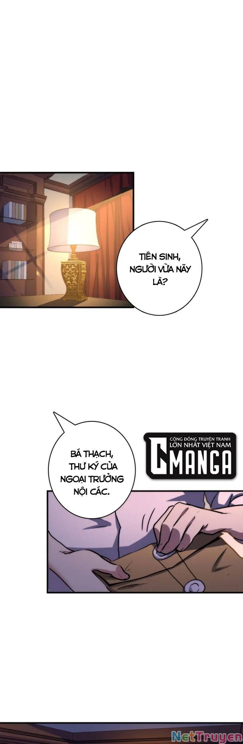 đọc truyện Trở Thành Thần Chủ Cthulhu Chương 35 ảnh 17 tại Thiên Thai Truyện