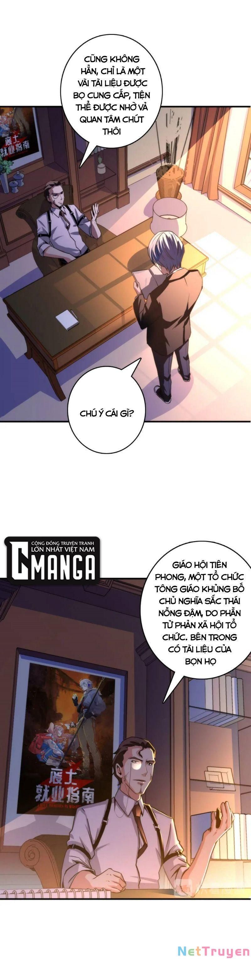 đọc truyện Trở Thành Thần Chủ Cthulhu Chương 35 ảnh 19 tại Thiên Thai Truyện