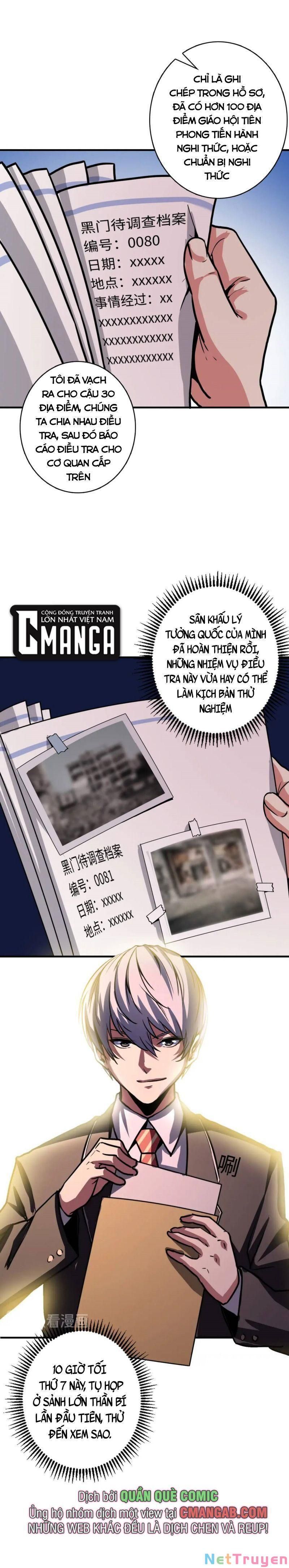 đọc truyện Trở Thành Thần Chủ Cthulhu Chương 35 ảnh 20 tại Thiên Thai Truyện