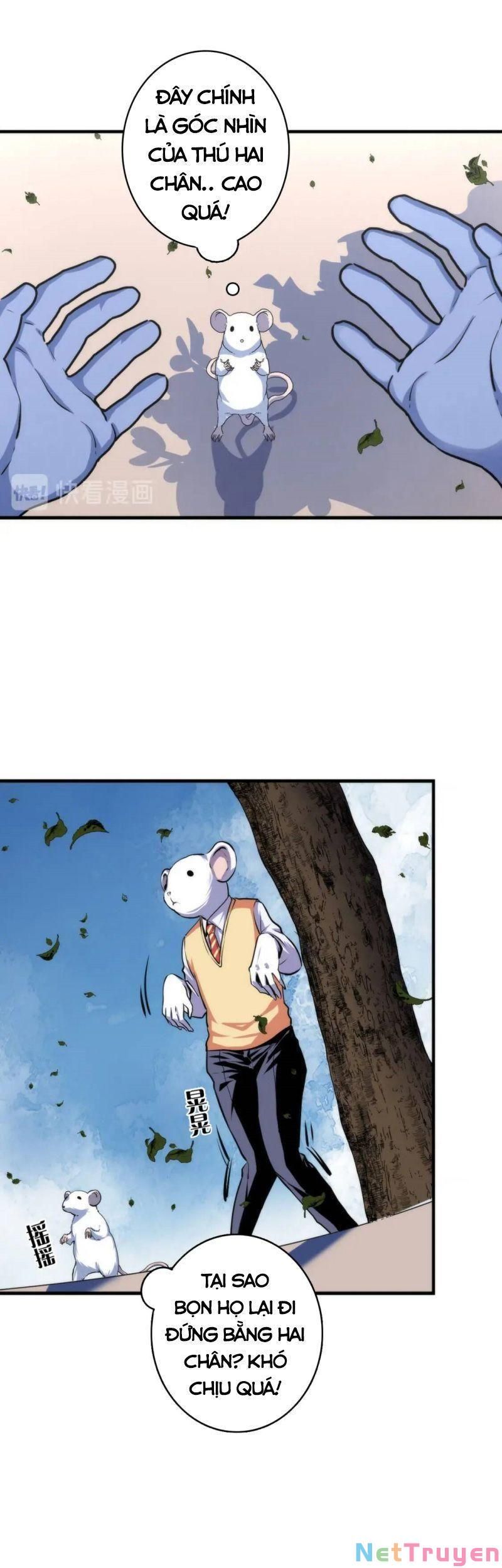 đọc truyện Trở Thành Thần Chủ Cthulhu Chương 35 ảnh 6 tại Thiên Thai Truyện