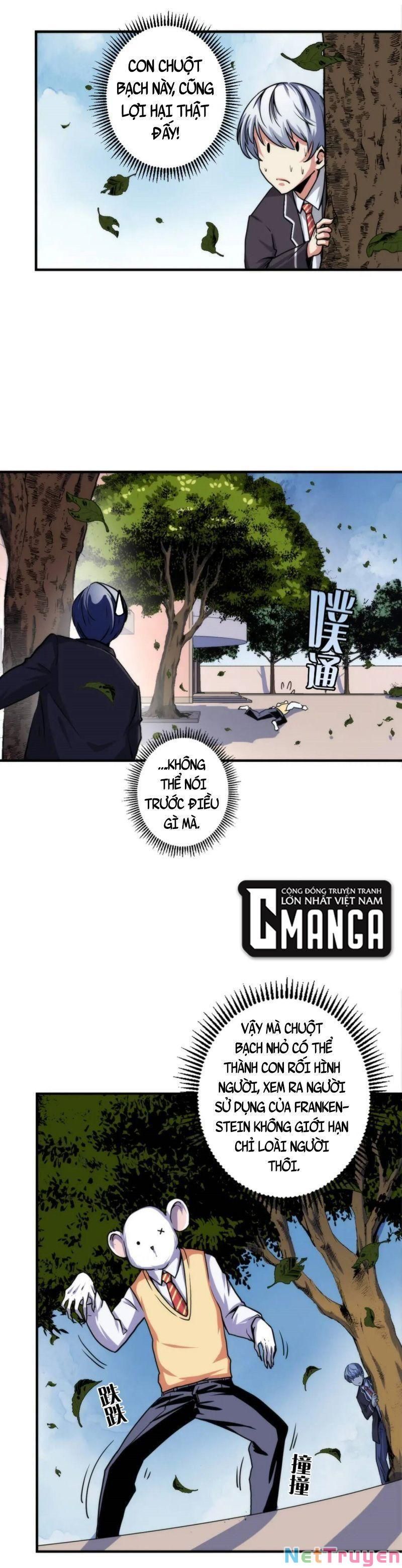 đọc truyện Trở Thành Thần Chủ Cthulhu Chương 35 ảnh 7 tại Thiên Thai Truyện