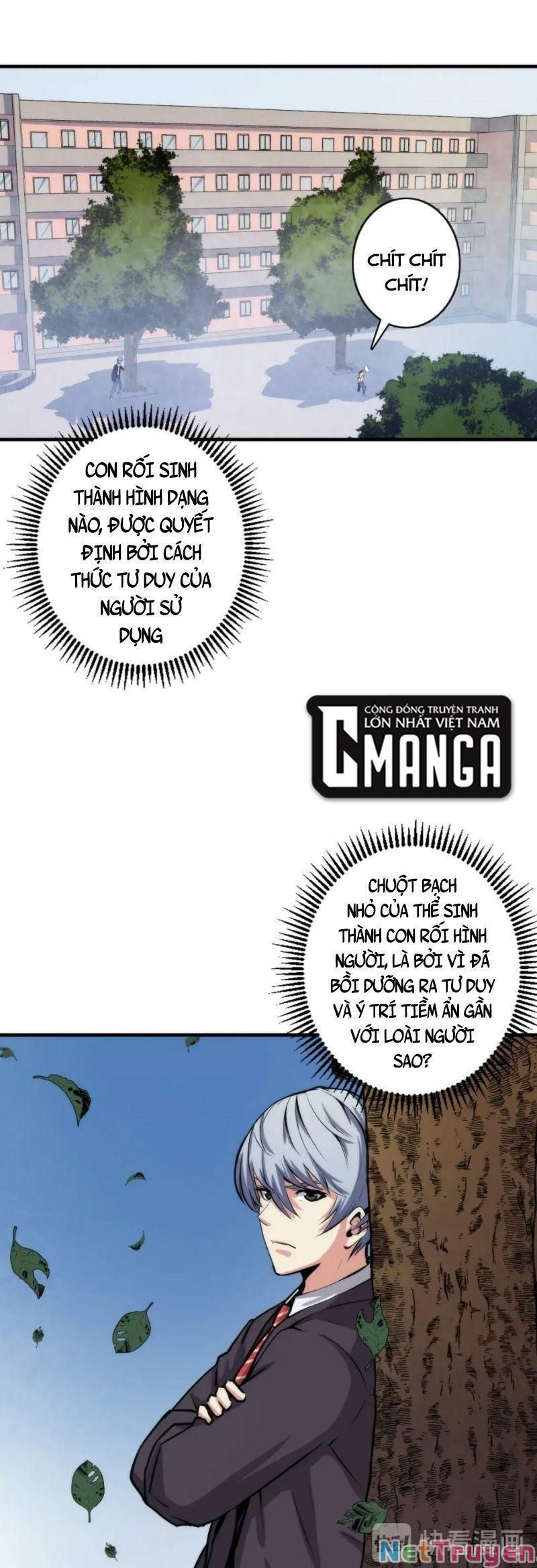 đọc truyện Trở Thành Thần Chủ Cthulhu Chương 35 ảnh 9 tại Thiên Thai Truyện