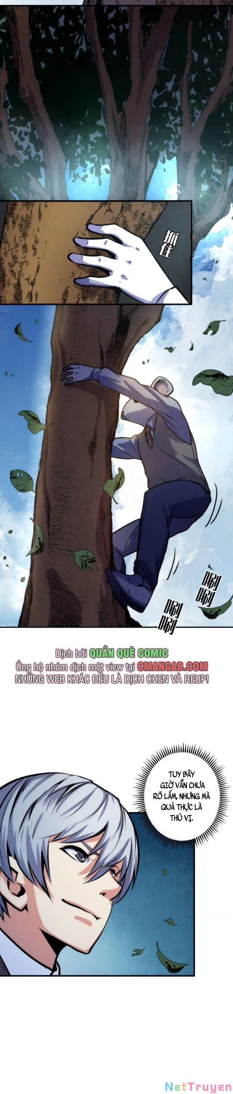 đọc truyện Trở Thành Thần Chủ Cthulhu Chương 35 ảnh 10 tại Thiên Thai Truyện