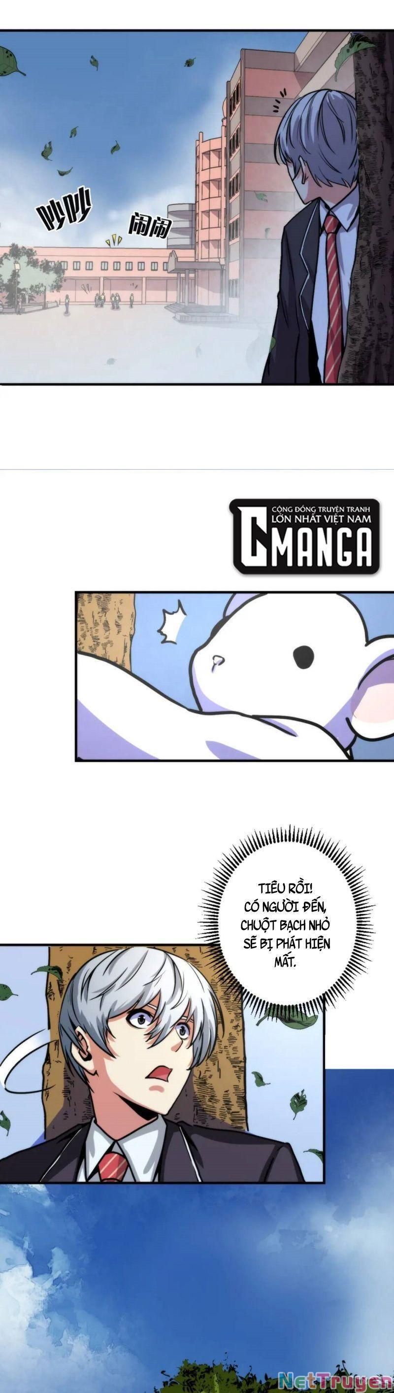 đọc truyện Trở Thành Thần Chủ Cthulhu Chương 35 ảnh 11 tại Thiên Thai Truyện