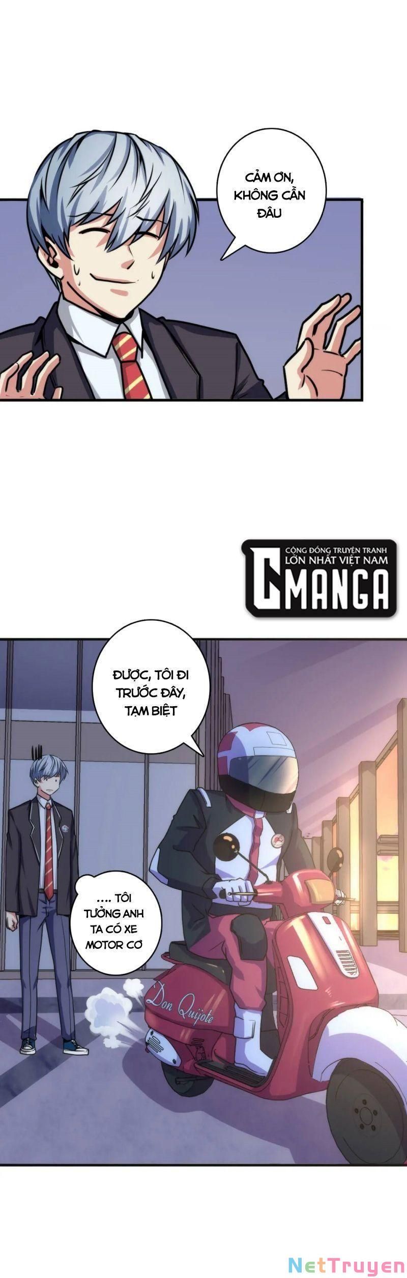 đọc truyện Trở Thành Thần Chủ Cthulhu Chương 36 ảnh 13 tại Thiên Thai Truyện