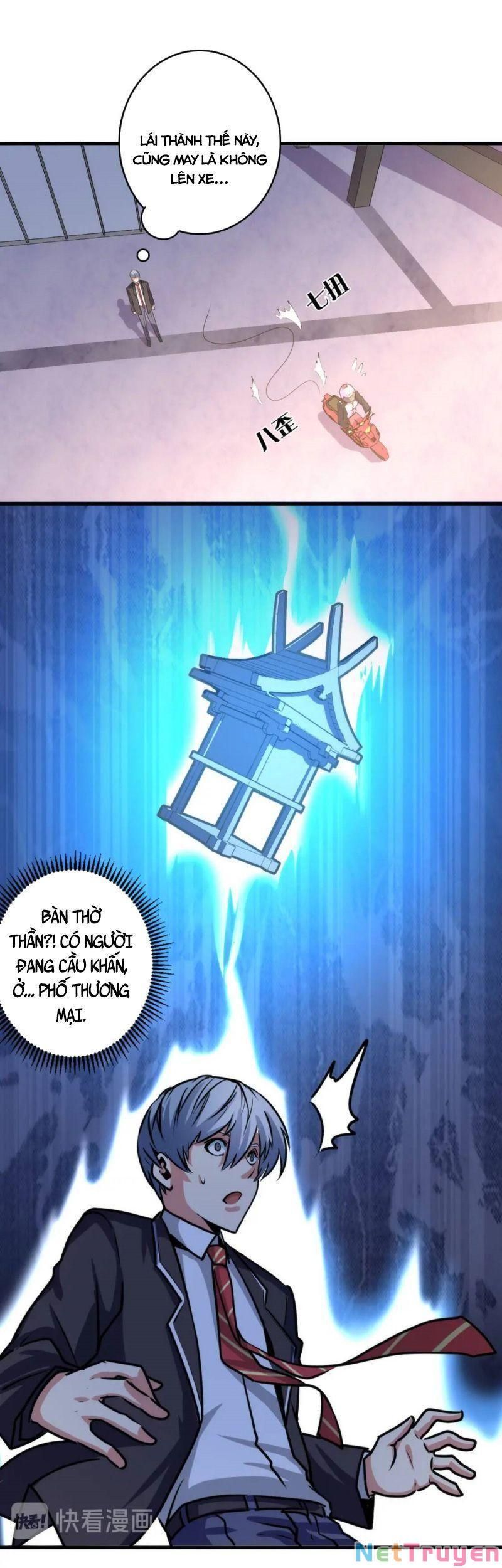 đọc truyện Trở Thành Thần Chủ Cthulhu Chương 36 ảnh 14 tại Thiên Thai Truyện