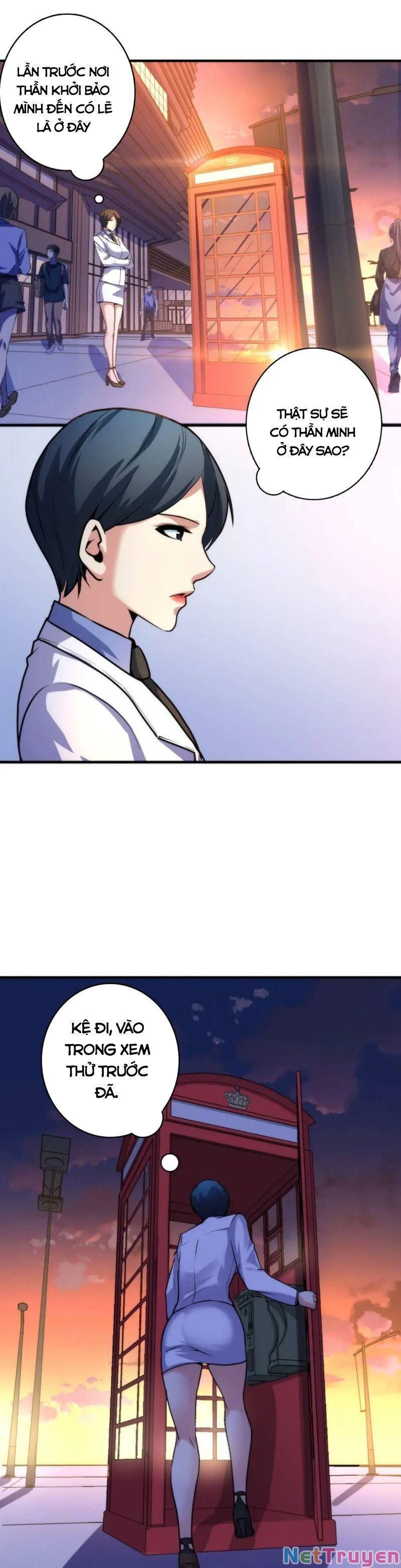 đọc truyện Trở Thành Thần Chủ Cthulhu Chương 36 ảnh 16 tại Thiên Thai Truyện