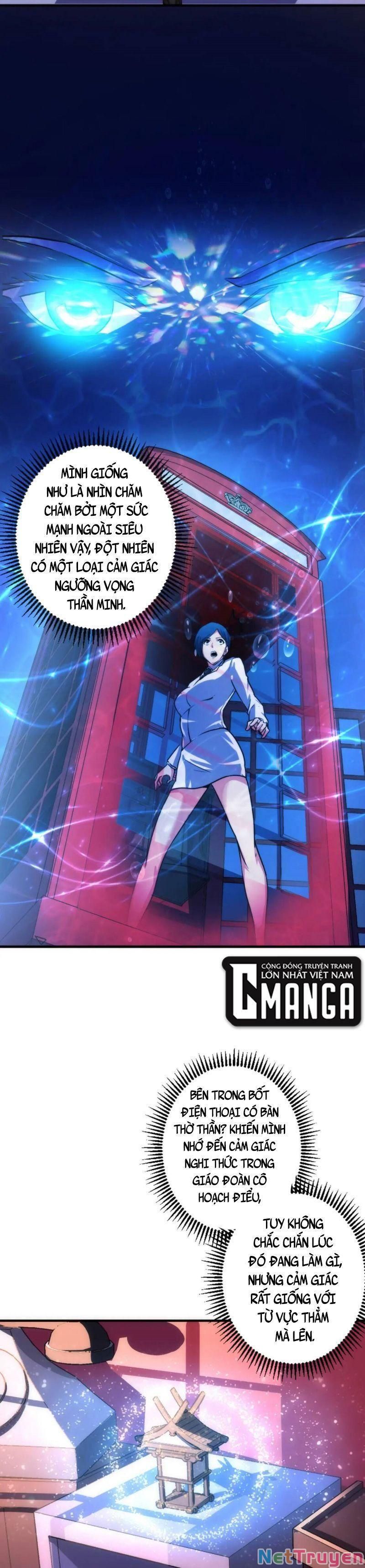 đọc truyện Trở Thành Thần Chủ Cthulhu Chương 36 ảnh 17 tại Thiên Thai Truyện