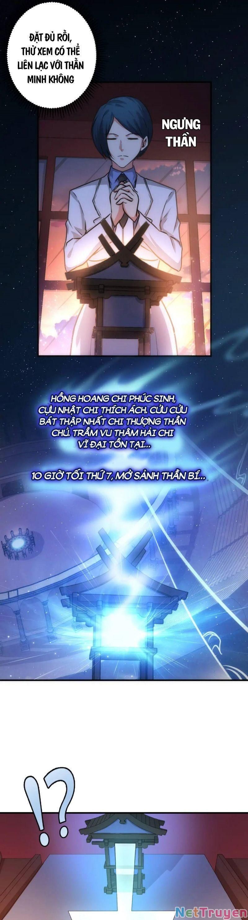 đọc truyện Trở Thành Thần Chủ Cthulhu Chương 36 ảnh 19 tại Thiên Thai Truyện