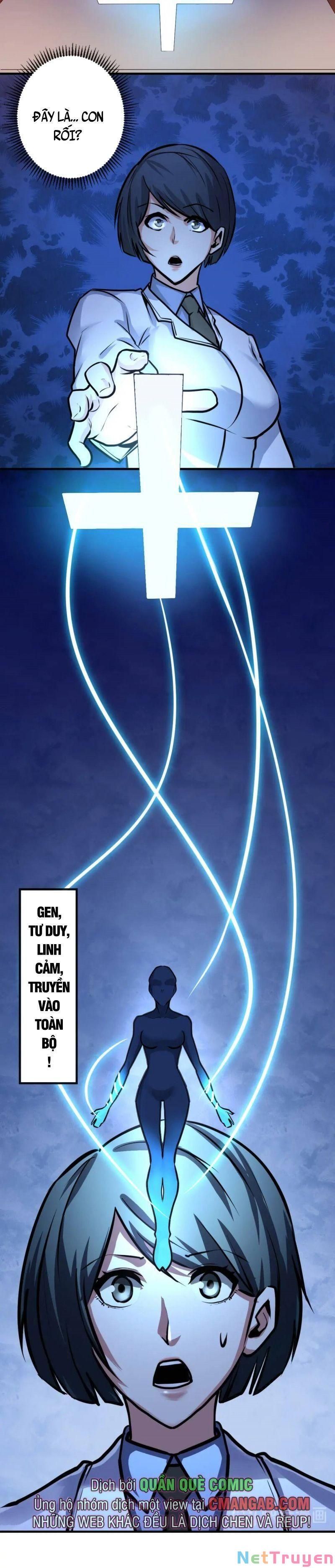 đọc truyện Trở Thành Thần Chủ Cthulhu Chương 36 ảnh 20 tại Thiên Thai Truyện