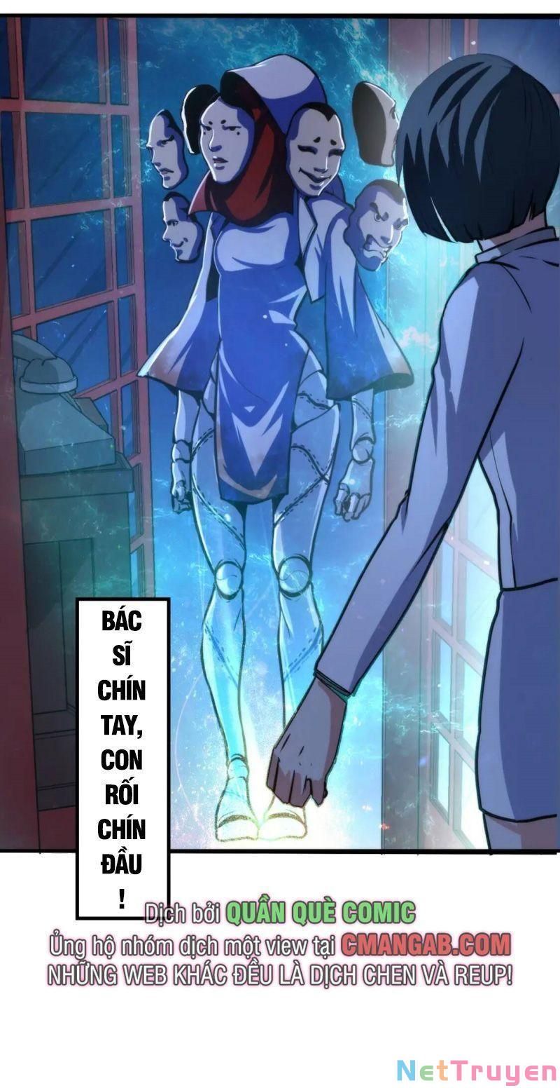 đọc truyện Trở Thành Thần Chủ Cthulhu Chương 36 ảnh 23 tại Thiên Thai Truyện