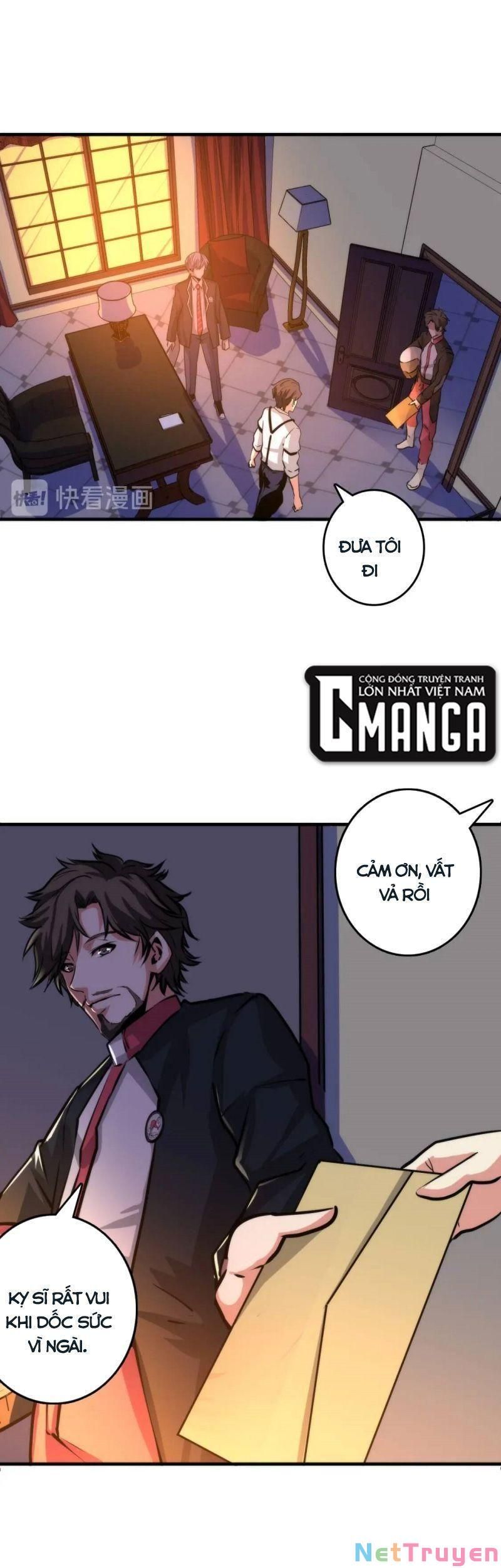 đọc truyện Trở Thành Thần Chủ Cthulhu Chương 36 ảnh 5 tại Thiên Thai Truyện