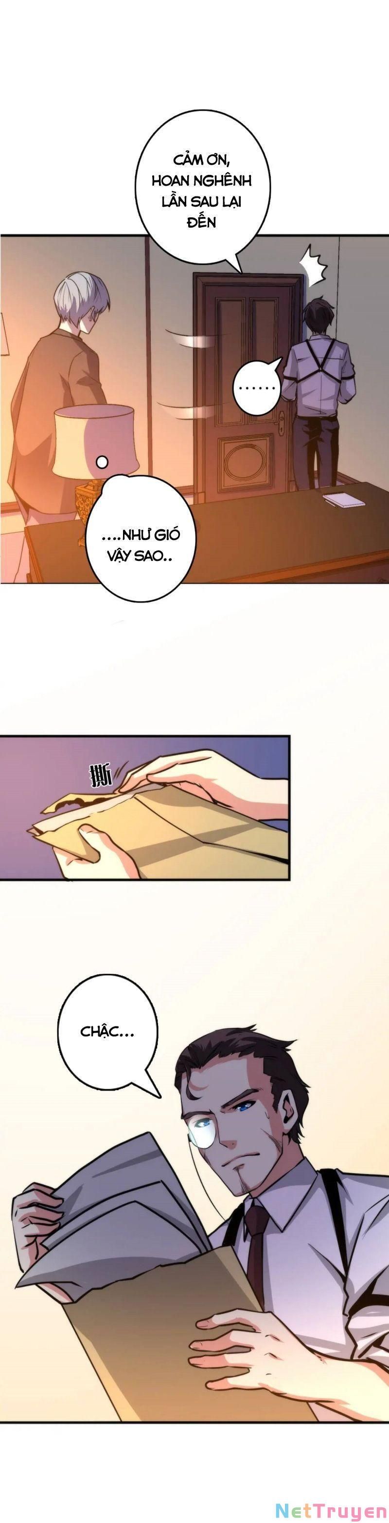 đọc truyện Trở Thành Thần Chủ Cthulhu Chương 36 ảnh 6 tại Thiên Thai Truyện