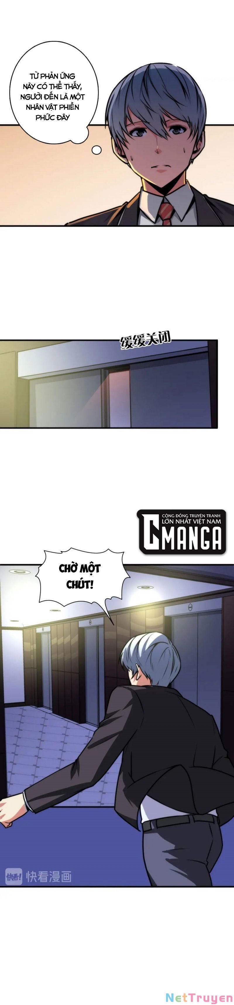 đọc truyện Trở Thành Thần Chủ Cthulhu Chương 36 ảnh 9 tại Thiên Thai Truyện