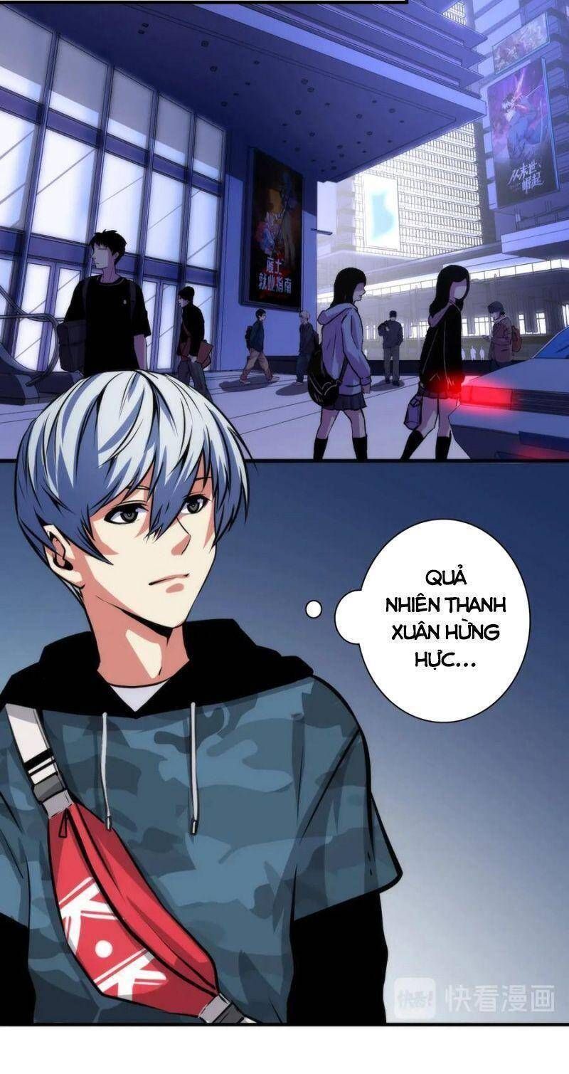 đọc truyện Trở Thành Thần Chủ Cthulhu Chương 37 ảnh 16 tại Thiên Thai Truyện