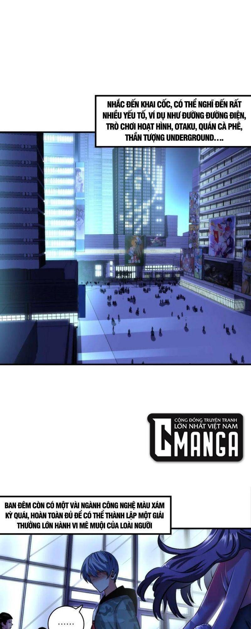 đọc truyện Trở Thành Thần Chủ Cthulhu Chương 37 ảnh 17 tại Thiên Thai Truyện