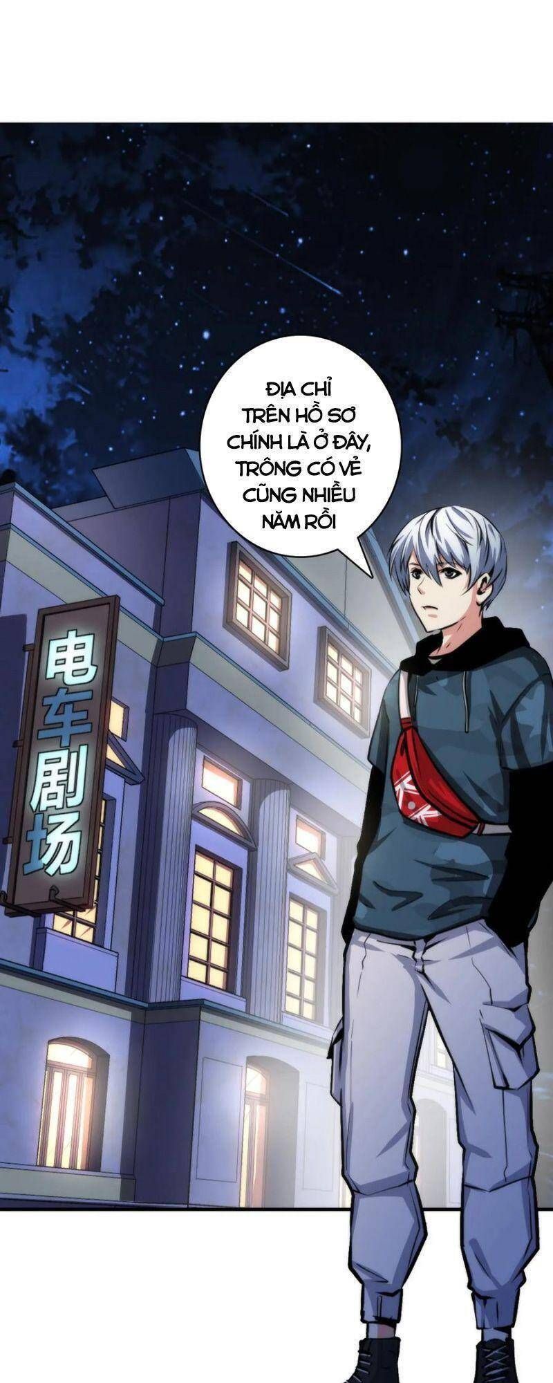 đọc truyện Trở Thành Thần Chủ Cthulhu Chương 37 ảnh 19 tại Thiên Thai Truyện