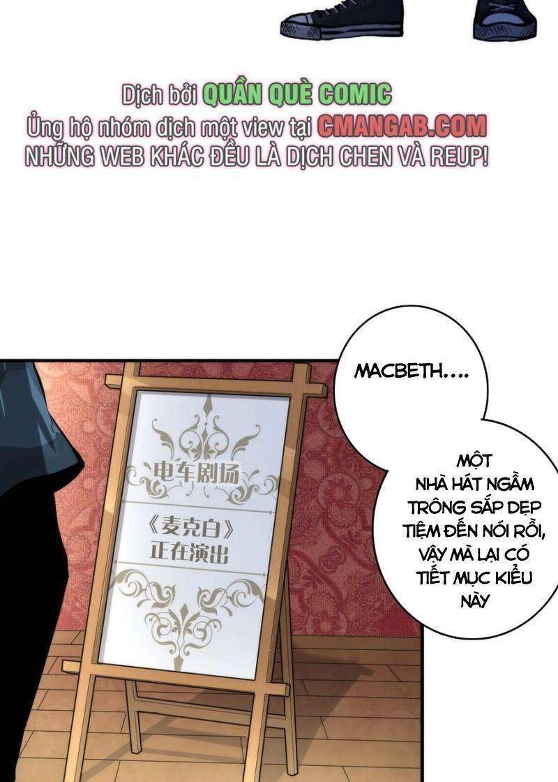 đọc truyện Trở Thành Thần Chủ Cthulhu Chương 37 ảnh 20 tại Thiên Thai Truyện