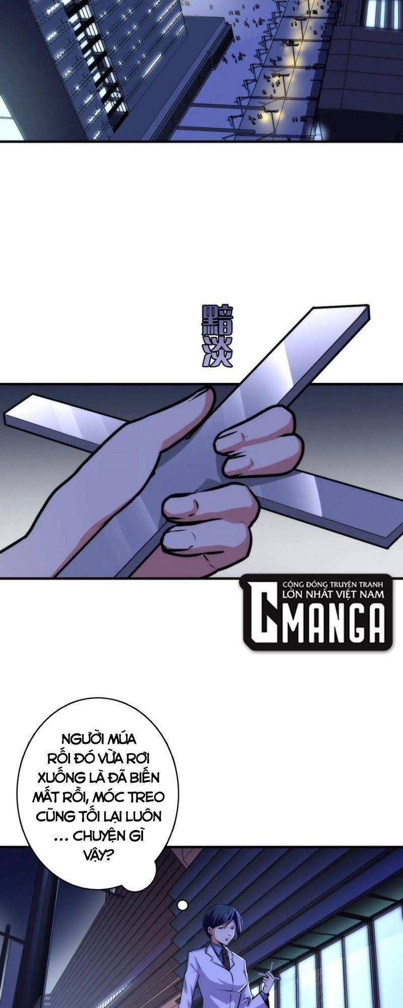 đọc truyện Trở Thành Thần Chủ Cthulhu Chương 37 ảnh 4 tại Thiên Thai Truyện