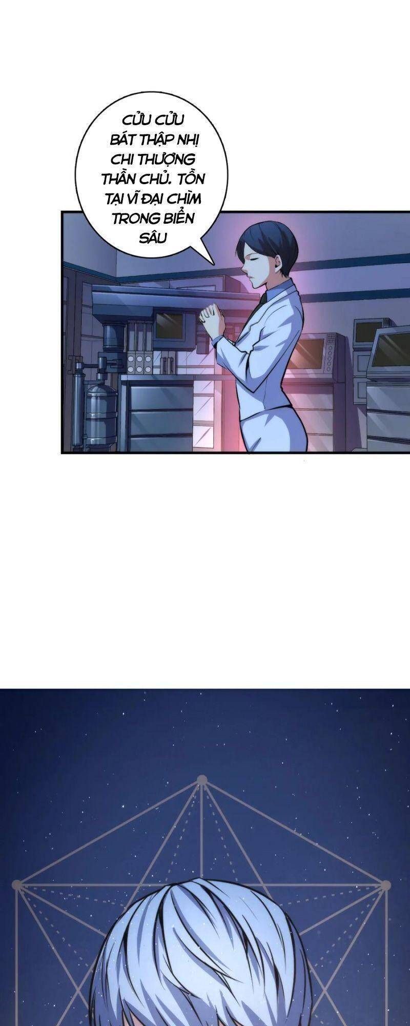 đọc truyện Trở Thành Thần Chủ Cthulhu Chương 37 ảnh 35 tại Thiên Thai Truyện