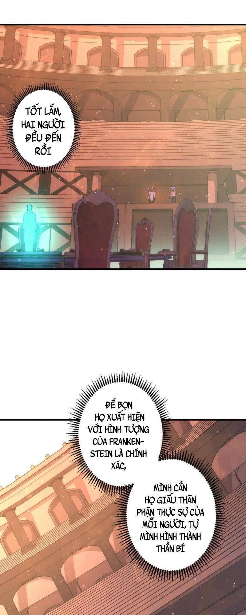 đọc truyện Trở Thành Thần Chủ Cthulhu Chương 37 ảnh 44 tại Thiên Thai Truyện