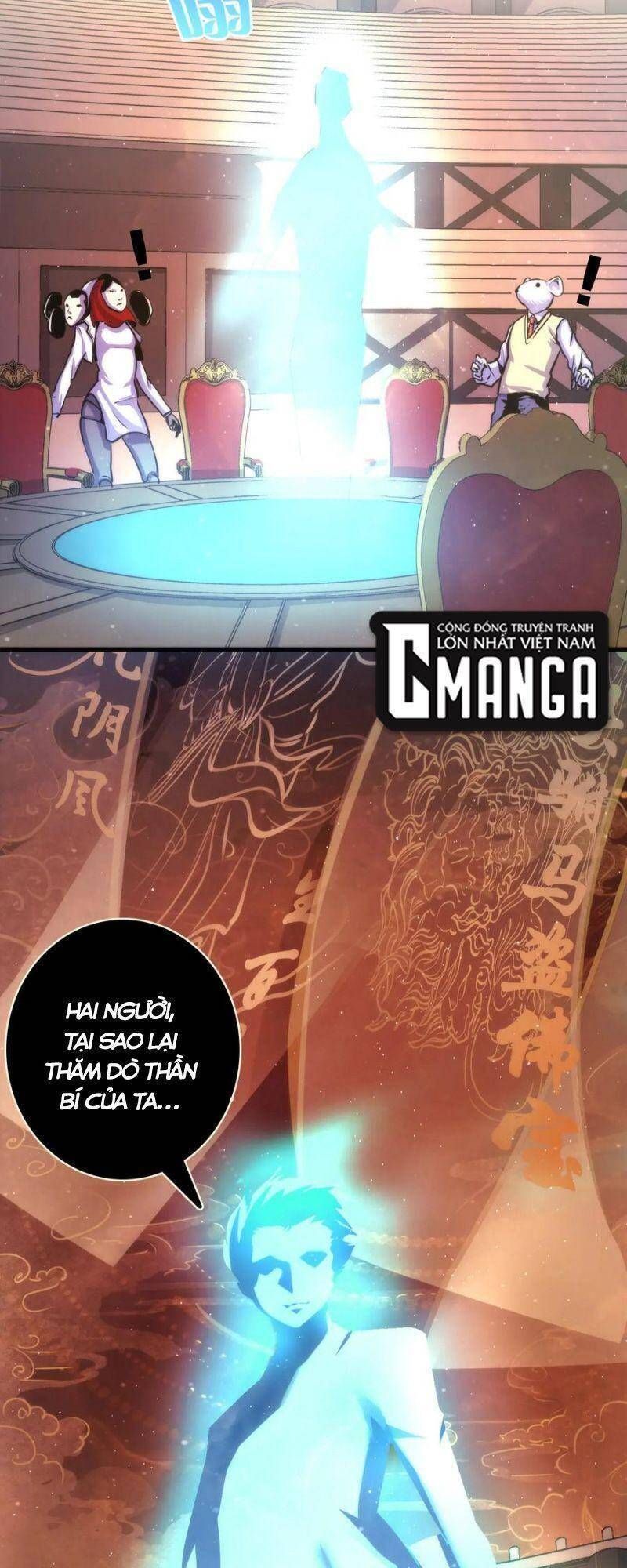 đọc truyện Trở Thành Thần Chủ Cthulhu Chương 37 ảnh 46 tại Thiên Thai Truyện