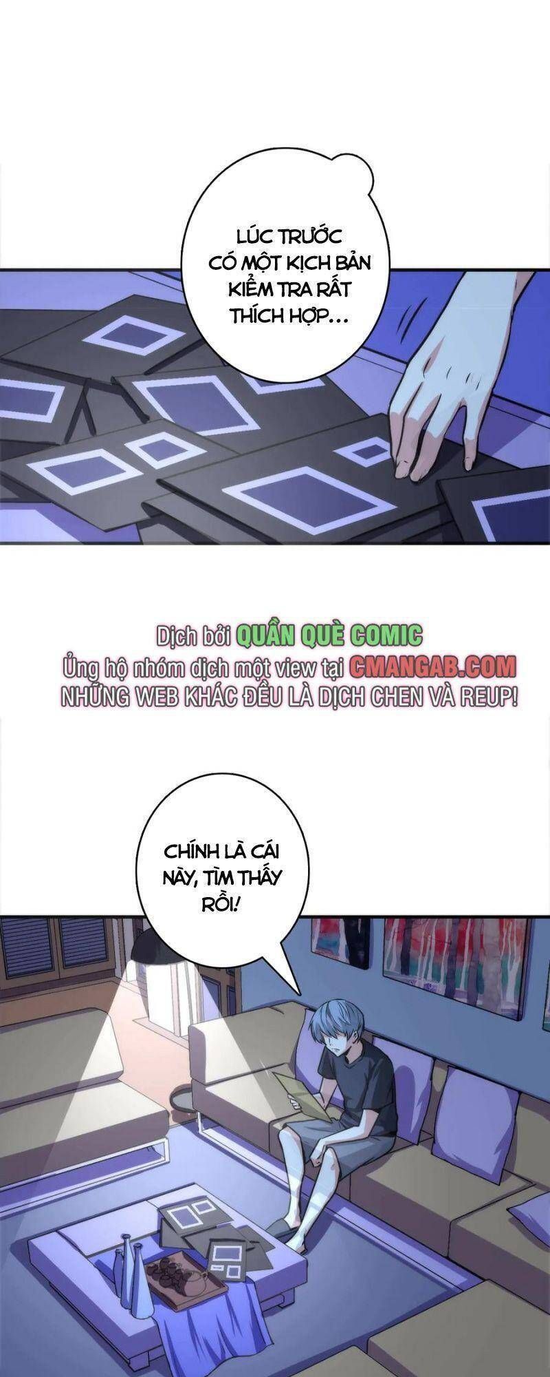 đọc truyện Trở Thành Thần Chủ Cthulhu Chương 37 ảnh 11 tại Thiên Thai Truyện