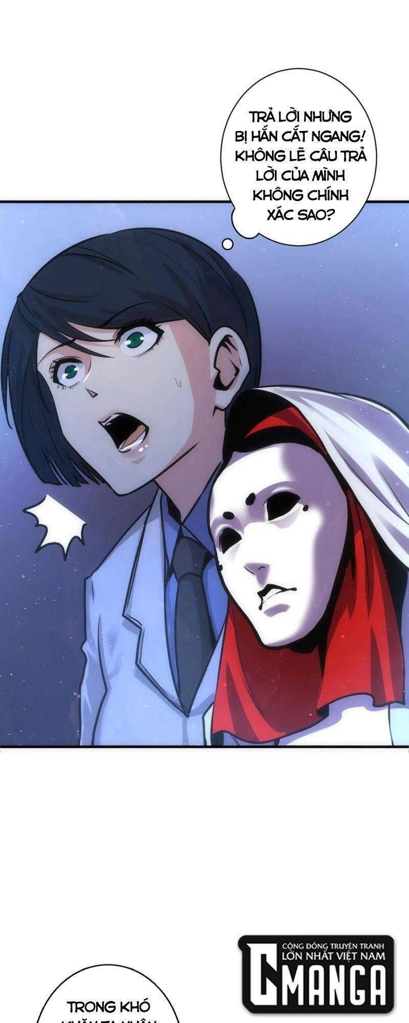 đọc truyện Trở Thành Thần Chủ Cthulhu Chương 38 ảnh 13 tại Thiên Thai Truyện