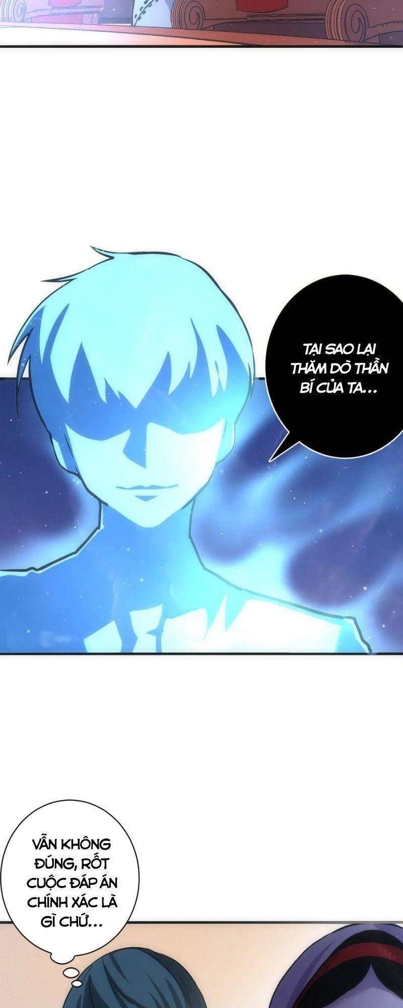 đọc truyện Trở Thành Thần Chủ Cthulhu Chương 38 ảnh 15 tại Thiên Thai Truyện