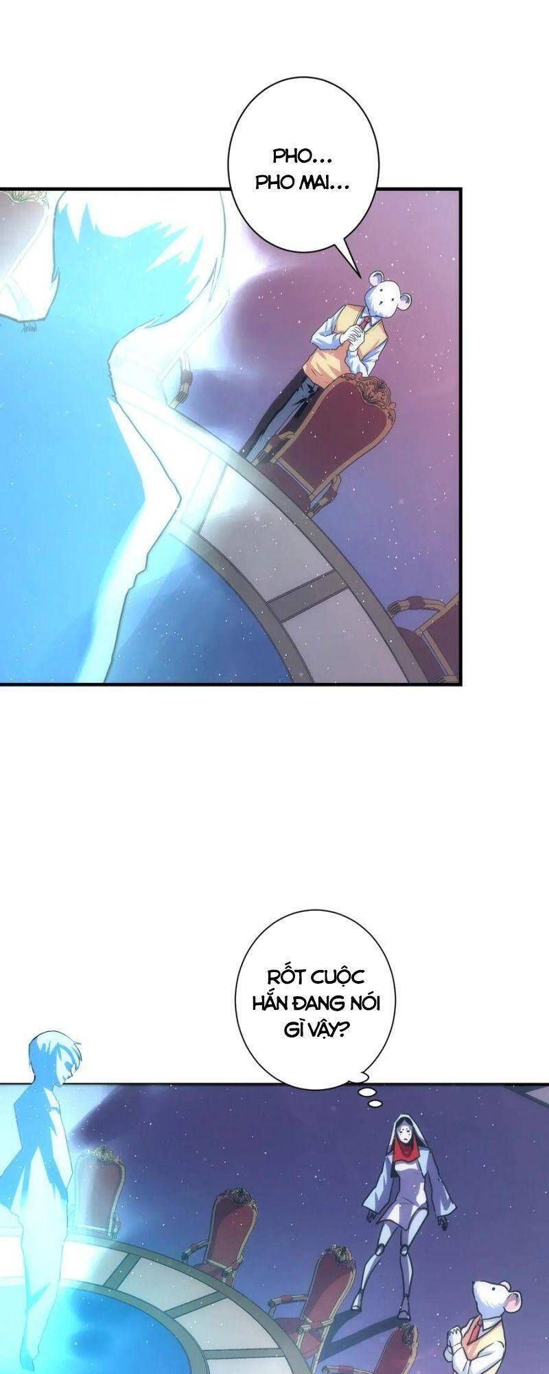 đọc truyện Trở Thành Thần Chủ Cthulhu Chương 38 ảnh 19 tại Thiên Thai Truyện