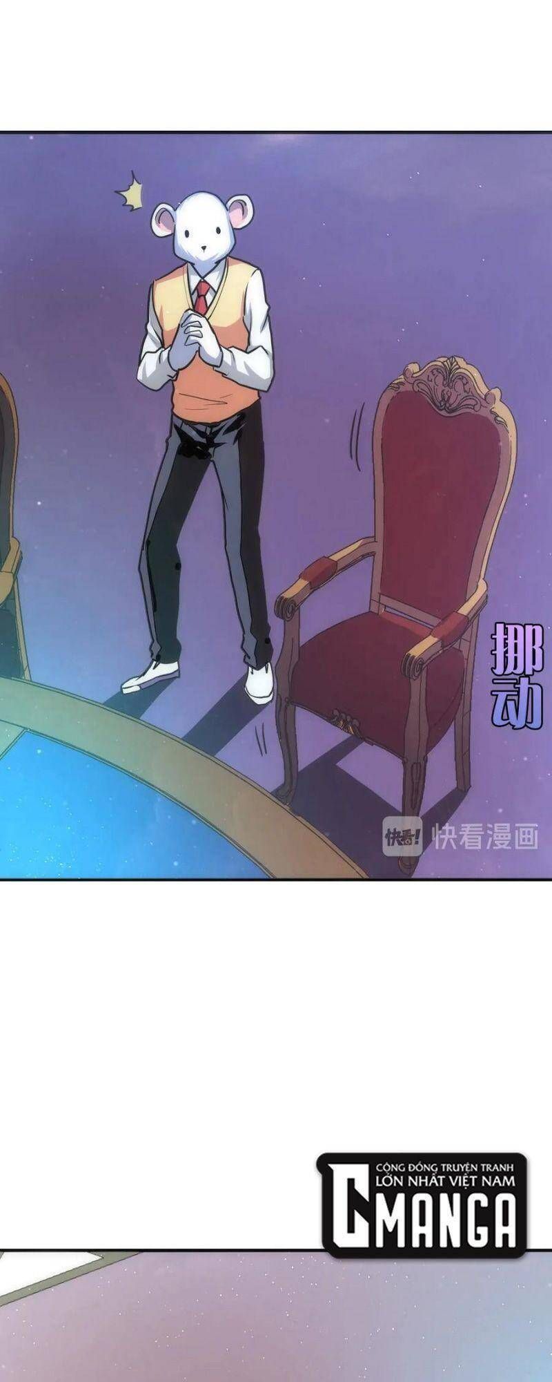 đọc truyện Trở Thành Thần Chủ Cthulhu Chương 38 ảnh 21 tại Thiên Thai Truyện