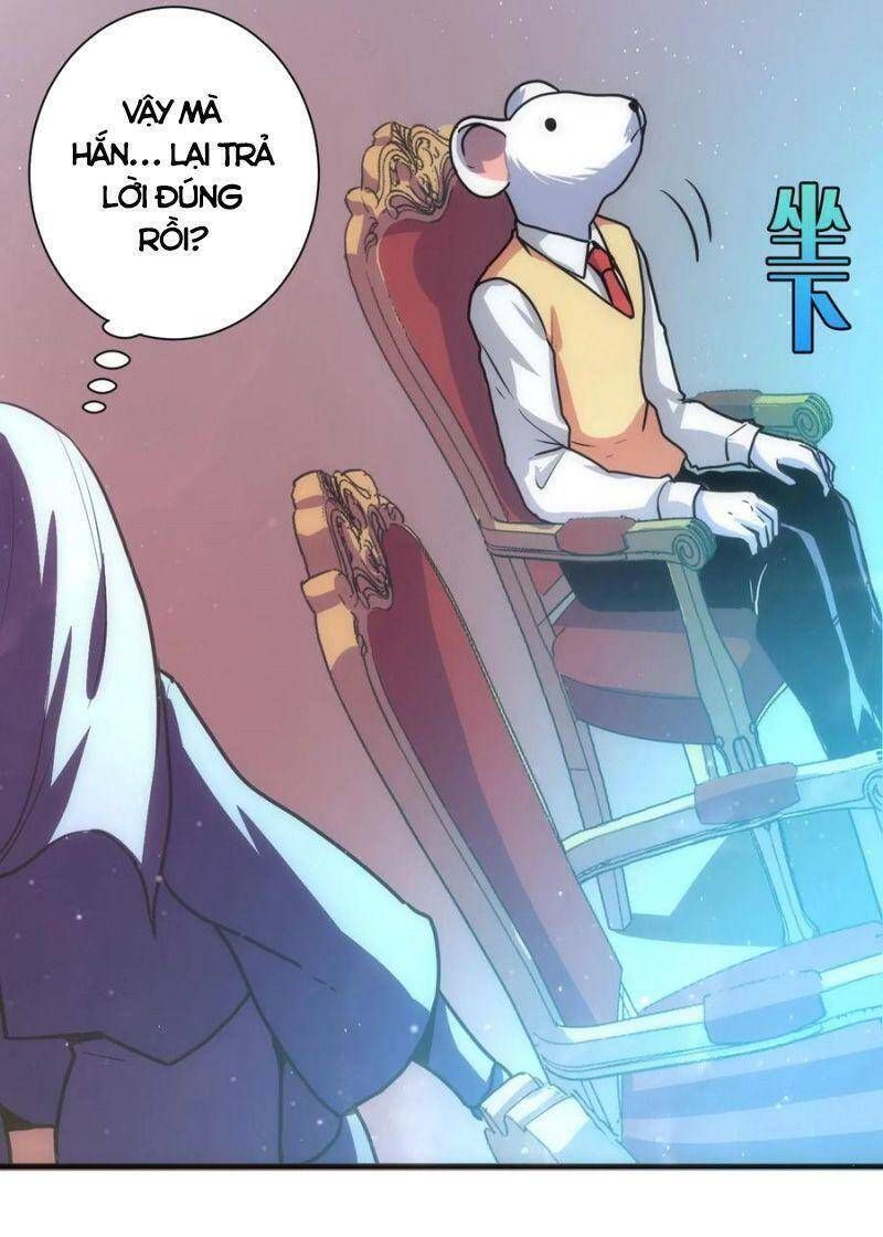 đọc truyện Trở Thành Thần Chủ Cthulhu Chương 38 ảnh 22 tại Thiên Thai Truyện