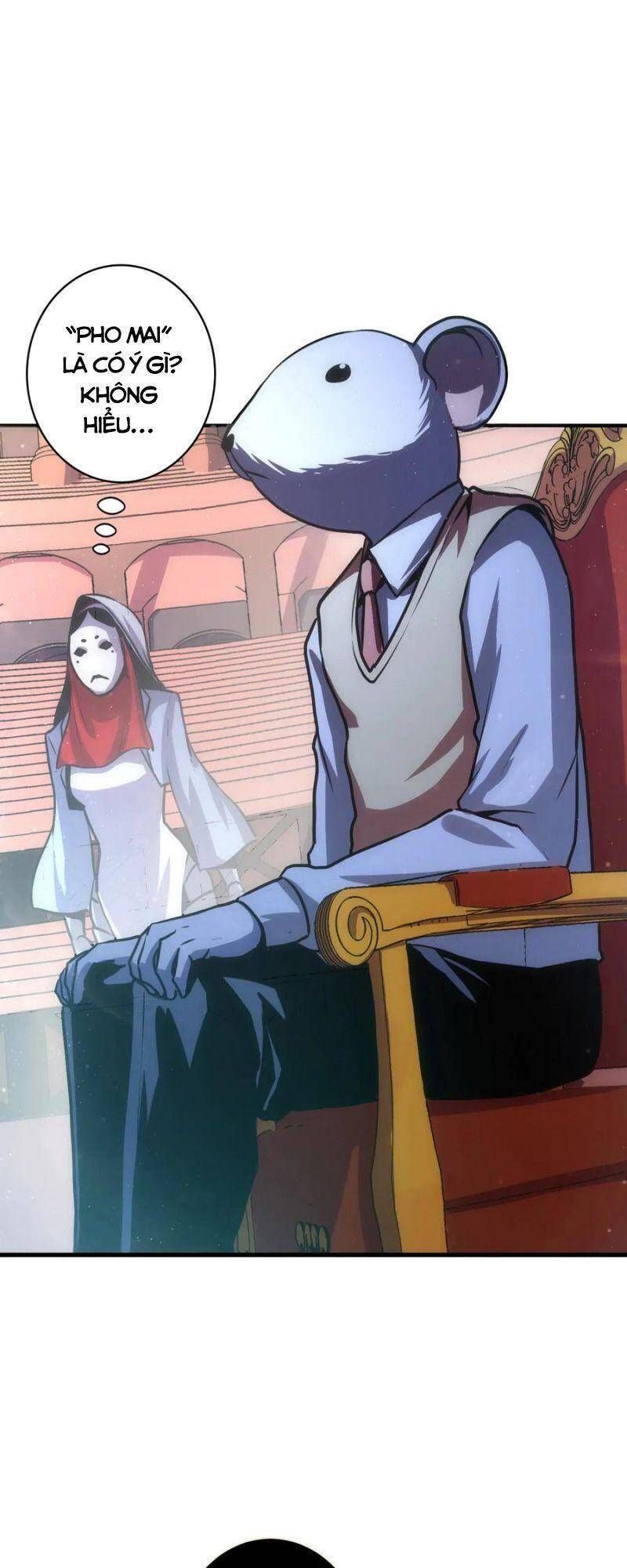 đọc truyện Trở Thành Thần Chủ Cthulhu Chương 38 ảnh 23 tại Thiên Thai Truyện