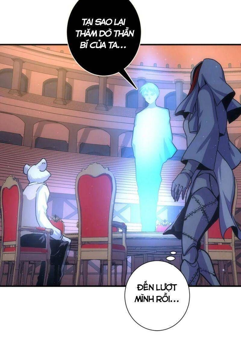 đọc truyện Trở Thành Thần Chủ Cthulhu Chương 38 ảnh 24 tại Thiên Thai Truyện