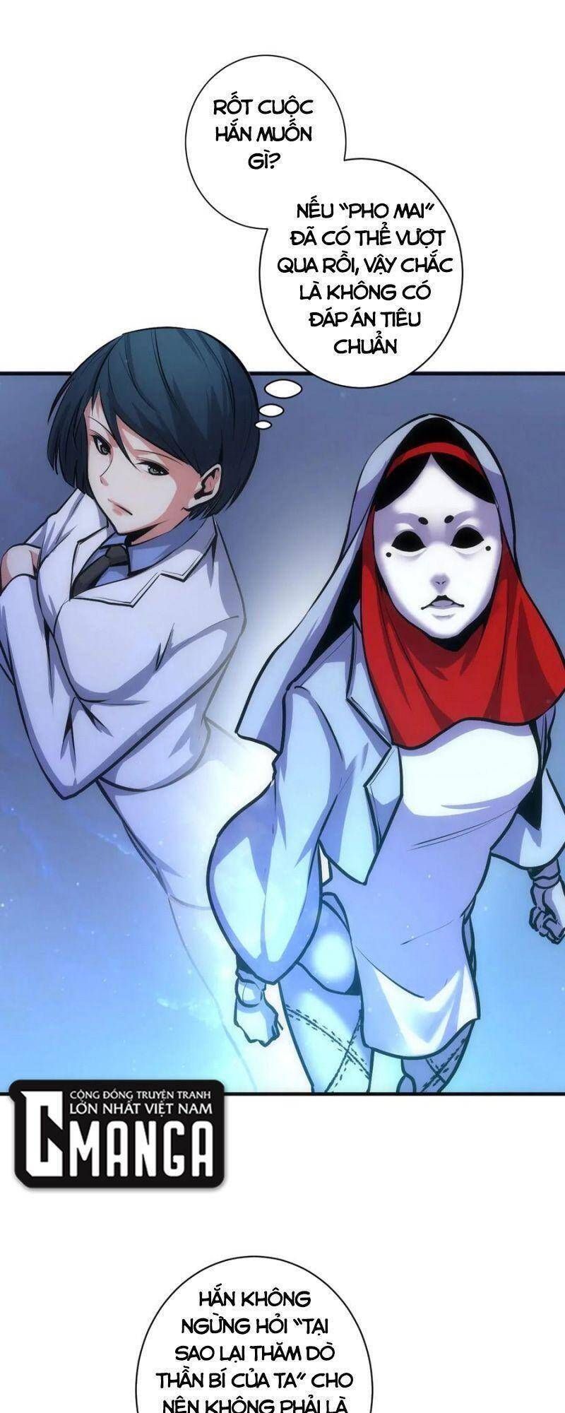 đọc truyện Trở Thành Thần Chủ Cthulhu Chương 38 ảnh 25 tại Thiên Thai Truyện