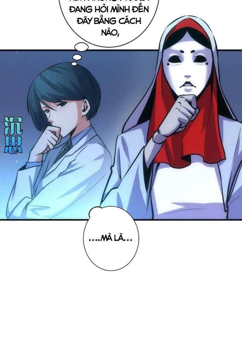 đọc truyện Trở Thành Thần Chủ Cthulhu Chương 38 ảnh 26 tại Thiên Thai Truyện