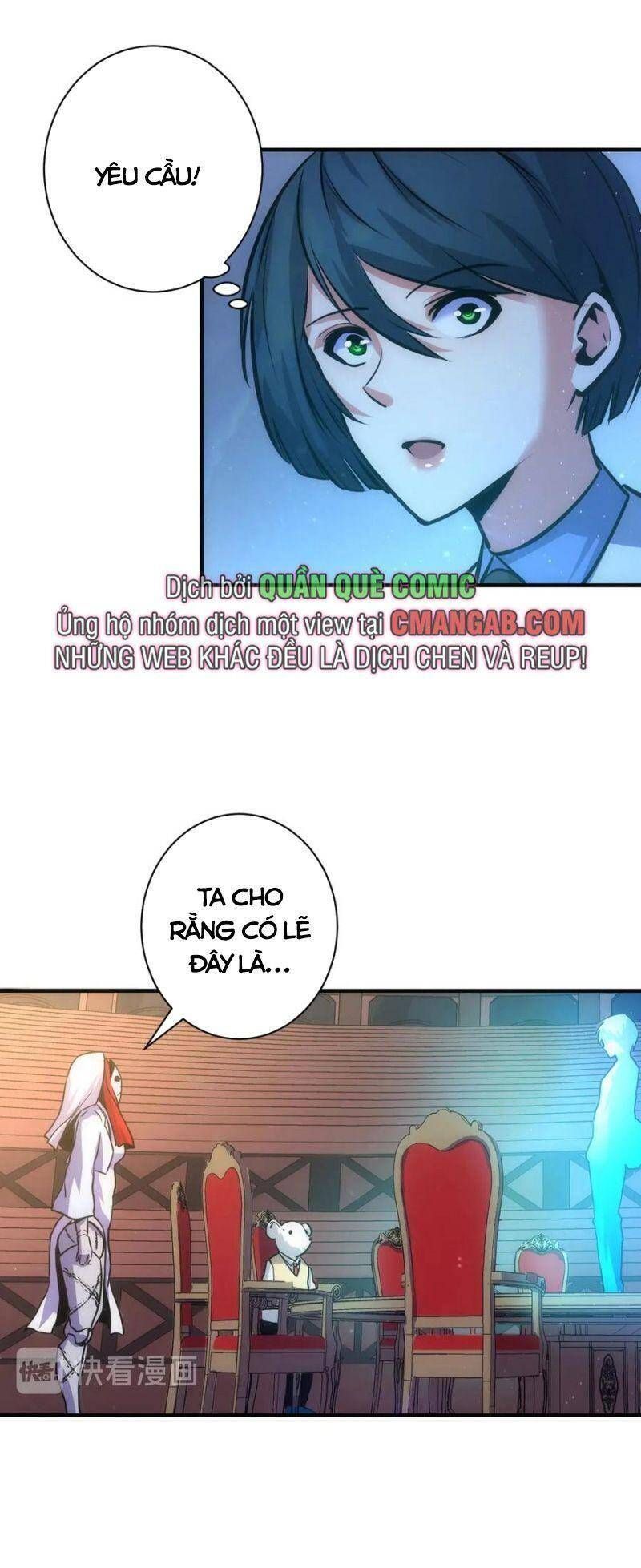 đọc truyện Trở Thành Thần Chủ Cthulhu Chương 38 ảnh 27 tại Thiên Thai Truyện