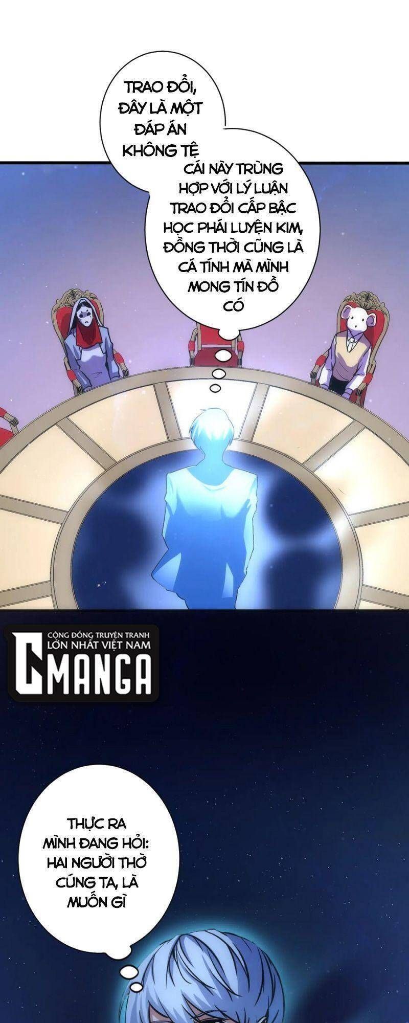 đọc truyện Trở Thành Thần Chủ Cthulhu Chương 38 ảnh 30 tại Thiên Thai Truyện