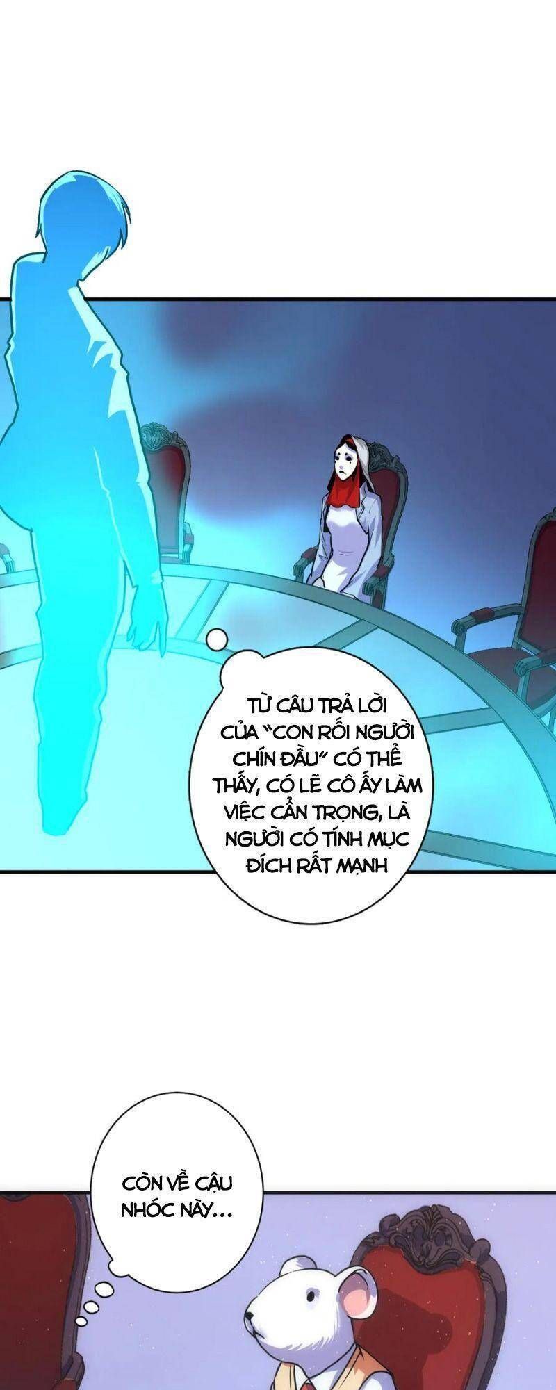 đọc truyện Trở Thành Thần Chủ Cthulhu Chương 38 ảnh 32 tại Thiên Thai Truyện