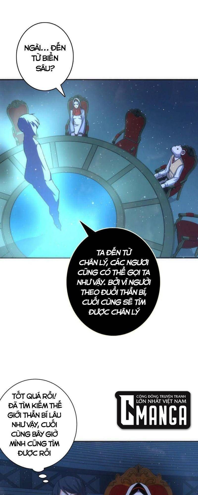 đọc truyện Trở Thành Thần Chủ Cthulhu Chương 38 ảnh 38 tại Thiên Thai Truyện