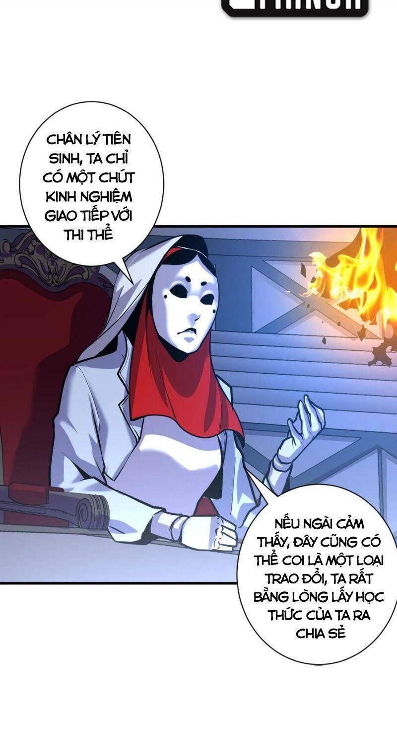 đọc truyện Trở Thành Thần Chủ Cthulhu Chương 38 ảnh 43 tại Thiên Thai Truyện