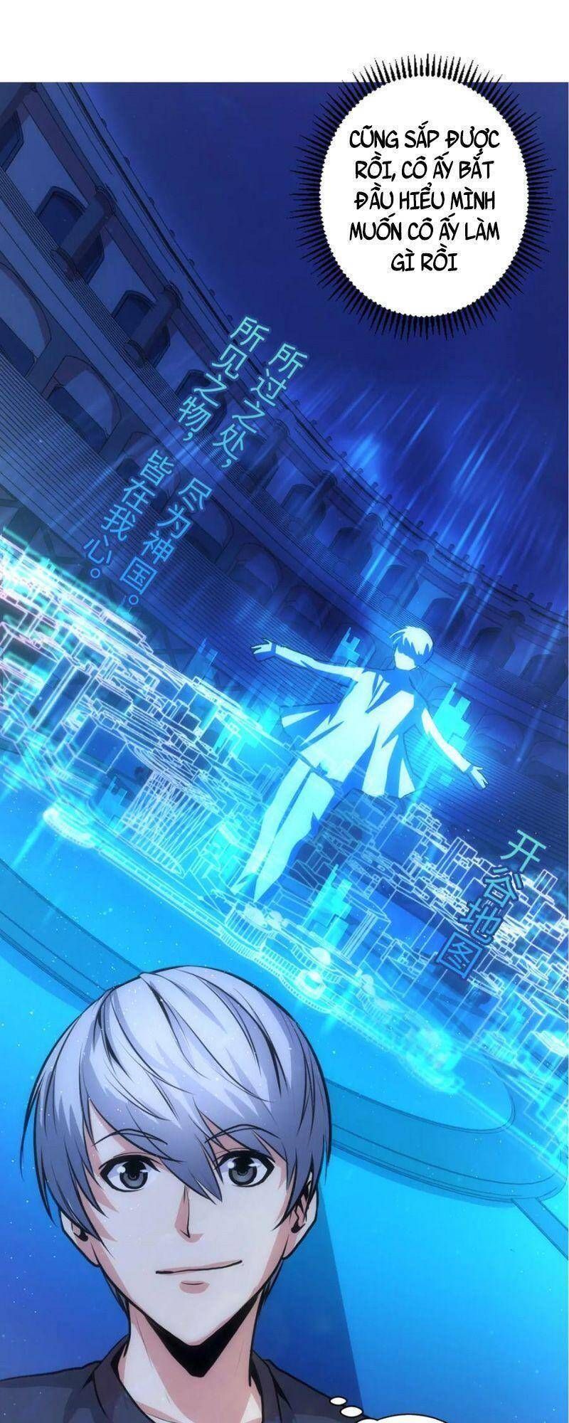 đọc truyện Trở Thành Thần Chủ Cthulhu Chương 38 ảnh 44 tại Thiên Thai Truyện