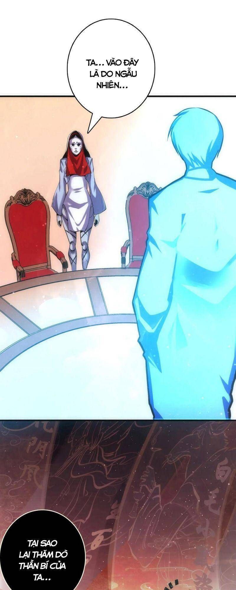 đọc truyện Trở Thành Thần Chủ Cthulhu Chương 38 ảnh 11 tại Thiên Thai Truyện