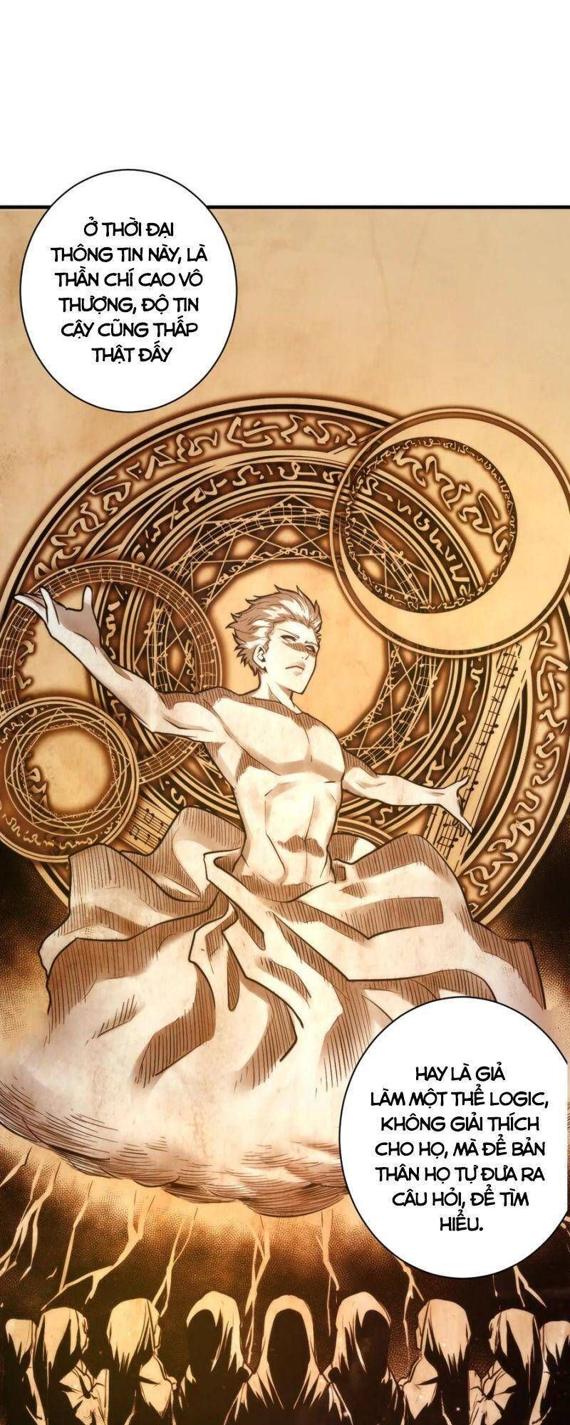 đọc truyện Trở Thành Thần Chủ Cthulhu Chương 39 ảnh 14 tại Thiên Thai Truyện