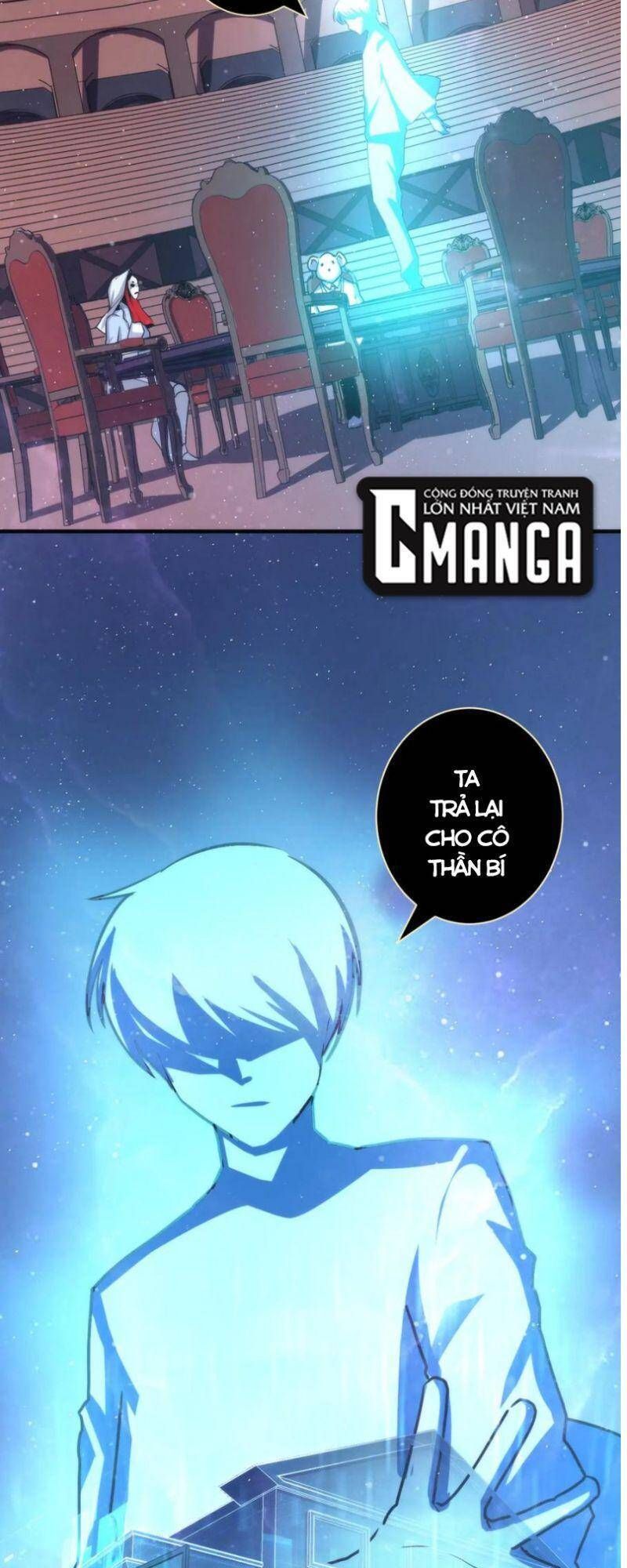 đọc truyện Trở Thành Thần Chủ Cthulhu Chương 39 ảnh 4 tại Thiên Thai Truyện